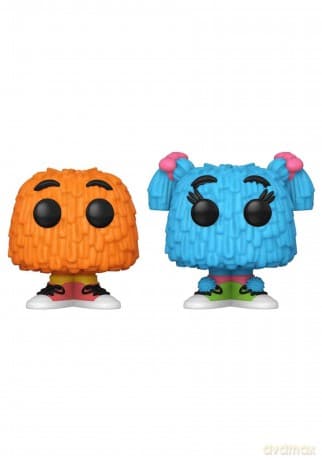 Funko - Ad Icons: McDonalds 2PK (Fry Guys - Orange & Blue) POP! Vinyl [FIGURKA]