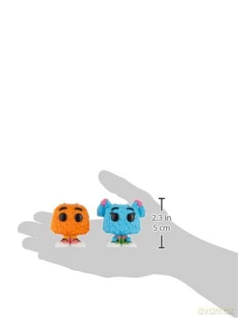 Funko - Ad Icons: McDonalds 2PK (Fry Guys - Orange & Blue) POP! Vinyl [FIGURKA]