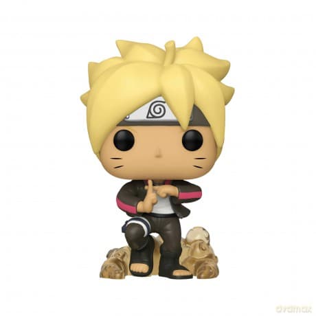 Funko - Animation: Boruto (Boruto Uzumaki) POP! Vinyl [FIGURKA]
