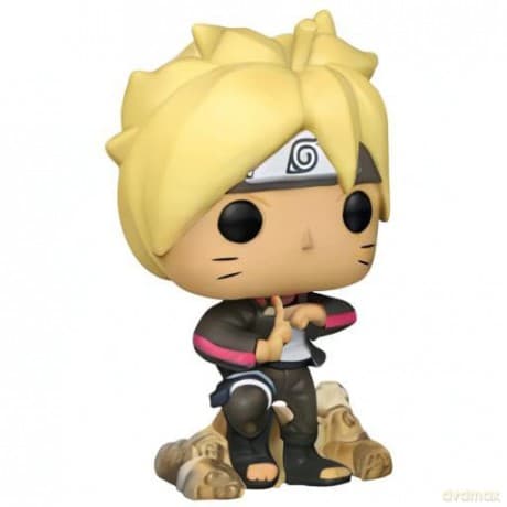Funko - Animation: Boruto (Boruto Uzumaki) POP! Vinyl [FIGURKA]