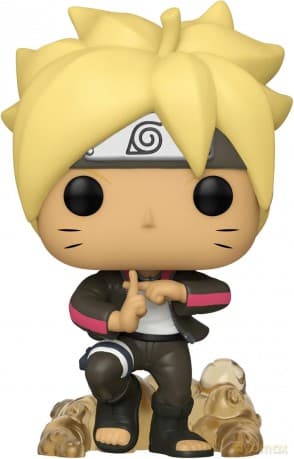 Funko - Animation: Boruto (Boruto Uzumaki) POP! Vinyl [FIGURKA]