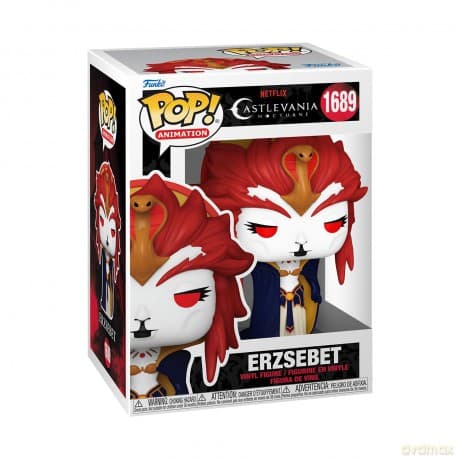 Funko - Animation: Castlevania (Erzsebet Bathory) POP! Vinyl [FIGURKA]