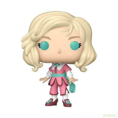 Funko - Animation: Castlevania (Maria) POP! Vinyl [FIGURKA]