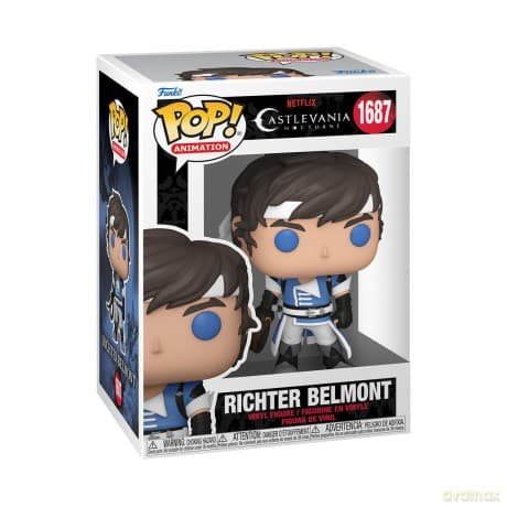 Funko - Animation: Castlevania (Richter Belmont) POP! Vinyl [FIGURKA]