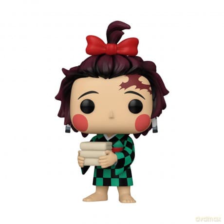 Funko - Animation: Demon Slayer (Tanjiro Kamado) POP! Vinyl [FIGURKA]
