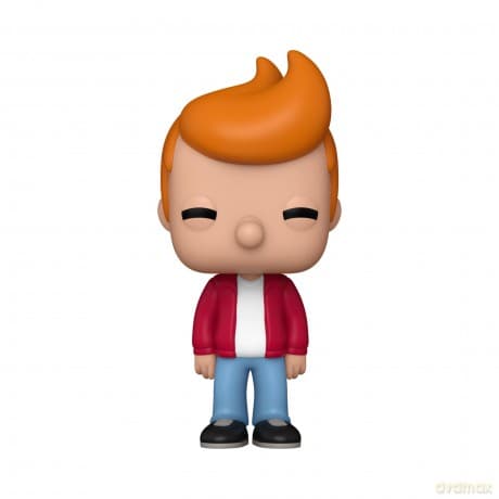 Funko - Animation: Futurama (Fry) POP! Vinyl [FIGURKA]