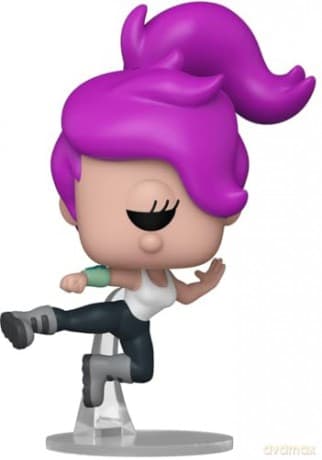 Funko POP Animation: Futurama (Leela) [FIGURKA]