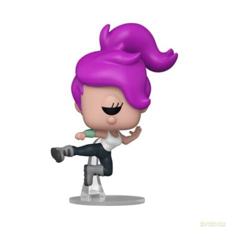 Funko POP Animation: Futurama (Leela) [FIGURKA]