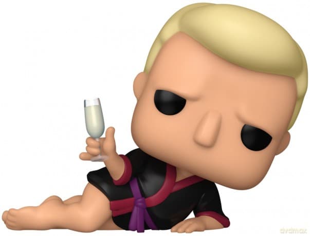 Funko - Animation: Futurama (Zapp Brannigan) POP! Vinyl [FIGURKA]