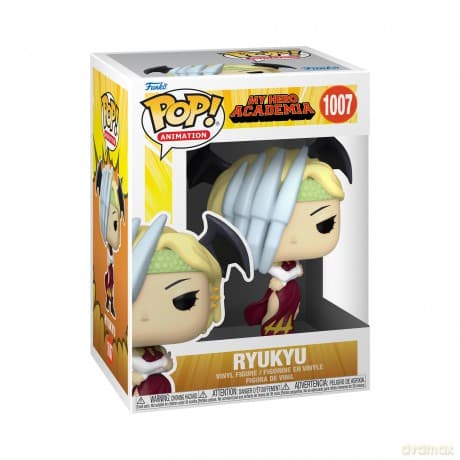 Funko - Animation: My Hero Academia (Ryukyu) POP! Vinyl [FIGURKA]