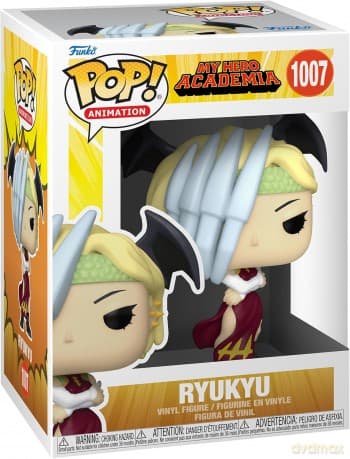 Funko - Animation: My Hero Academia (Ryukyu) POP! Vinyl [FIGURKA]