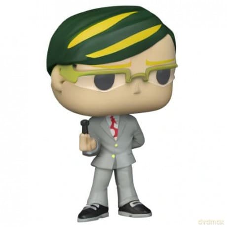 Funko - Animation: My Hero Academia (Sir Nighteye) POP! Vinyl [FIGURKA]