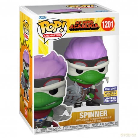 Funko - Animation: My Hero Academia (Spinner) POP! Vinyl [FIGURKA]
