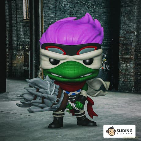 Funko - Animation: My Hero Academia (Spinner) POP! Vinyl [FIGURKA]