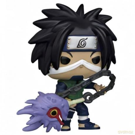 Funko - Animation: Naruto Shippuden (Kotetsu Hagane) POP! Vinyl [FIGURKA]
