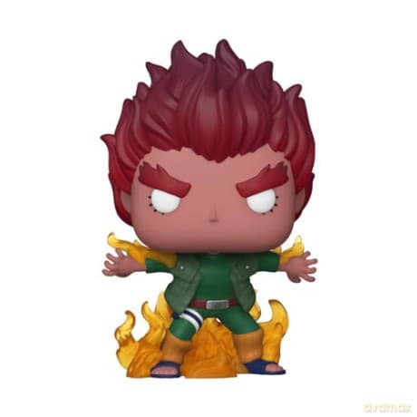 Funko - Animation: Naruto Shippuden (Might Guy - Eight Inner Gates) POP! Vinyl [FIGURKA]
