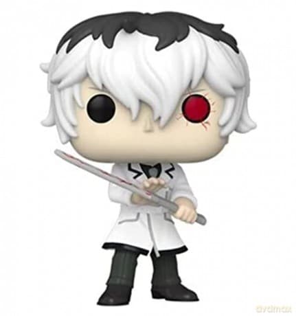 Funko - Animation: Tokyo Ghoul (Haise Sasaki) POP! Vinyl [FIGURKA]