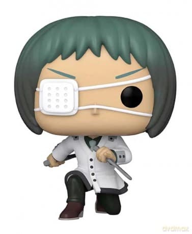 Funko - Animation: Tokyo Ghoul (Toru Mutsuki) POP! Vinyl [FIGURKA]