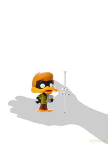 Funko - Animation: Warner Bros 100 (Daffy Duck as Shaggy) POP! Vinyl [FIGURKA]