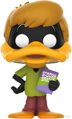 Funko - Animation: Warner Bros 100 (Daffy Duck as Shaggy) POP! Vinyl [FIGURKA]