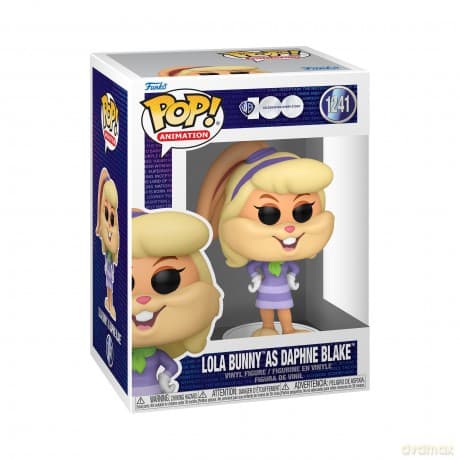 Funko - Animation: Warner Bros 100 (Lola Bunny as Daphne) POP! Vinyl [FIGURKA]