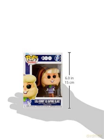 Funko - Animation: Warner Bros 100 (Lola Bunny as Daphne) POP! Vinyl [FIGURKA]