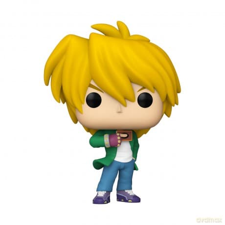 Funko - Animation: Yu-Gi-Oh (Joey Wheeler) POP! Vinyl [FIGURKA]