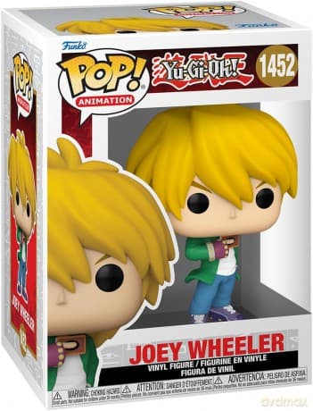 Funko - Animation: Yu-Gi-Oh (Joey Wheeler) POP! Vinyl [FIGURKA]