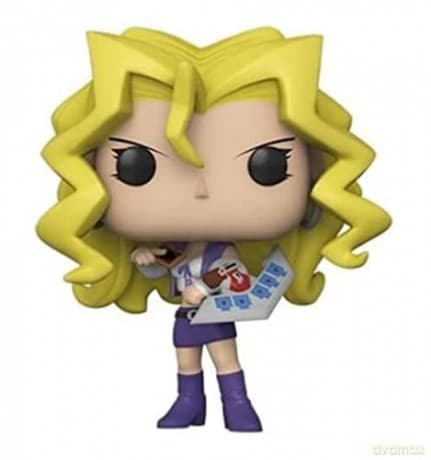 Funko - Animation: Yu-Gi-Oh (Mai Valentine) POP! Vinyl [FIGURKA]