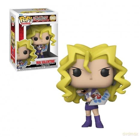 Funko - Animation: Yu-Gi-Oh (Mai Valentine) POP! Vinyl [FIGURKA]