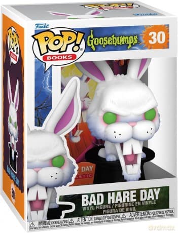 Funko - Books: Goosebumps (Bad Hare Day) POP! Vinyl [FIGURKA]