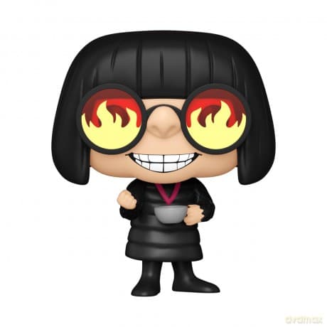 Funko - Disney Pixar: The Incredibles (Edna E. Mode) POP! Vinyl [FIGURKA]