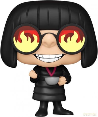 Funko - Disney Pixar: The Incredibles (Edna E. Mode) POP! Vinyl [FIGURKA]
