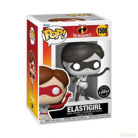 Funko - Disney Pixar: The Incredibles (Elastigirl) POP! Vinyl [FIGURKA]