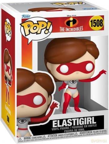 Funko - Disney Pixar: The Incredibles (Elastigirl) POP! Vinyl [FIGURKA]