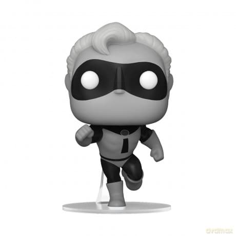 Funko - Disney Pixar: The Incredibles (Mr. Incredible) POP! Vinyl [FIGURKA]