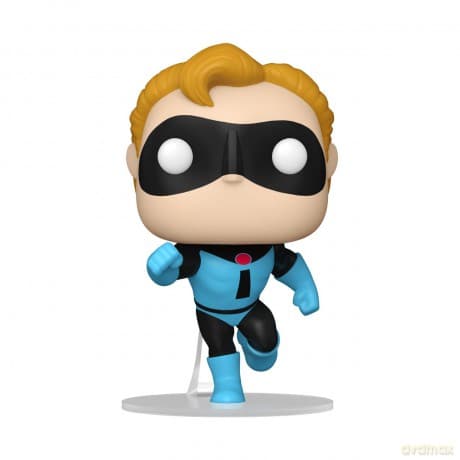 Funko - Disney Pixar: The Incredibles (Mr. Incredible) POP! Vinyl [FIGURKA]