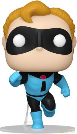 Funko - Disney Pixar: The Incredibles (Mr. Incredible) POP! Vinyl [FIGURKA]