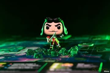 Funko - Funkoverse: Strategy Game (Disney - Peter Pan 2PK) POP! [FIGURKA]