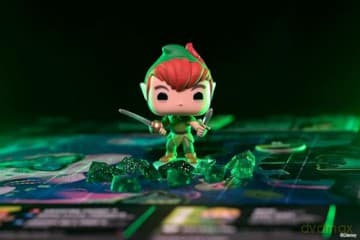 Funko - Funkoverse: Strategy Game (Disney - Peter Pan 2PK) POP! [FIGURKA]