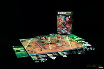 Funko - Funkoverse: Strategy Game (Disney - Peter Pan 2PK) POP! [FIGURKA]