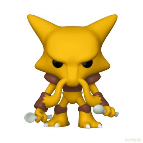 Funko - Games: Pokemon (Alakazam) POP! Vinyl [FIGURKA]
