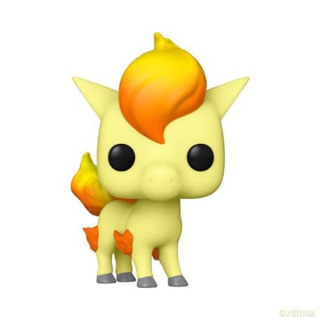 Funko - Games: Pokemon (Ponyta) POP! Vinyl [FIGURKA]