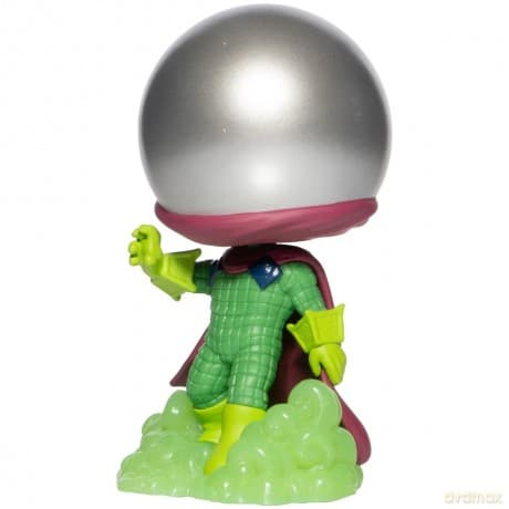 Funko - Marvel: Marvel (Mysterio GITD) POP! Vinyl [FIGURKA]