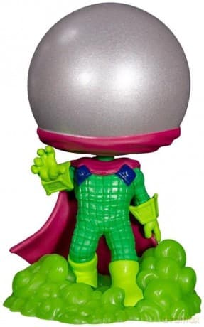 Funko - Marvel: Marvel (Mysterio GITD) POP! Vinyl [FIGURKA]