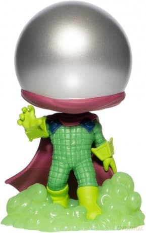 Funko - Marvel: Marvel (Mysterio GITD) POP! Vinyl [FIGURKA]