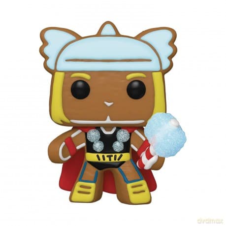 Funko - Marvel: Marvel Holiday (Gingerbread Thor) POP! Vinyl [FIGURKA]