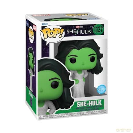 Funko - Marvel: She-Hulk (She-Hulk Gala) POP! Vinyl [FIGURKA]