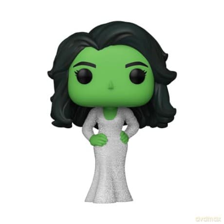 Funko - Marvel: She-Hulk (She-Hulk Gala) POP! Vinyl [FIGURKA]