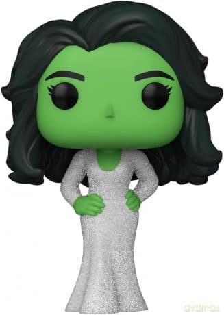 Funko - Marvel: She-Hulk (She-Hulk Gala) POP! Vinyl [FIGURKA]